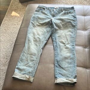 Oliver Logan Crosby Blue Jeans